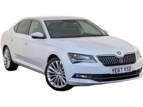 Škoda Superb YE67 VSD