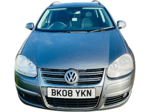 Volkswagen Golf BK08 YKN