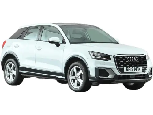 Audi Q2 RF19 MFN