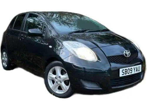 Toyota Yaris SB09 YAU