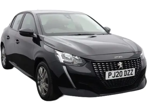 Peugeot 208 Active PureTech S/S PJ20 DZZ