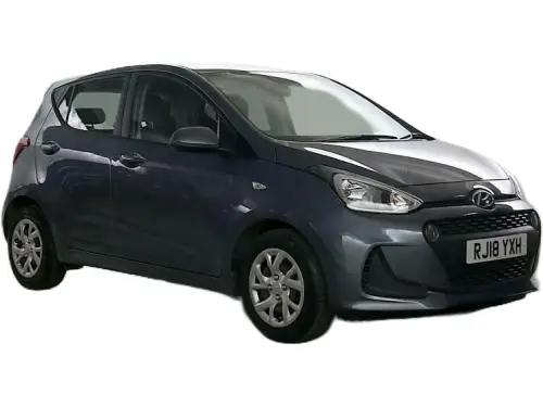 Hyundai I10 SE RJ18 YXH