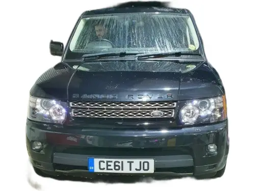 Land Rover Range Rover Sport HSE SDV6 A CE61 TJO