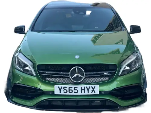 Mercedes-Benz AMG A 45 4MATIC Premium Auto YS65 HYX