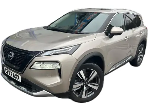 Nissan X-Trail Tekna e-4ORCE Auto CP72 AXX