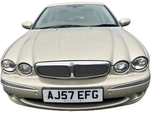 Jaguar X-Type AJ57 EFG