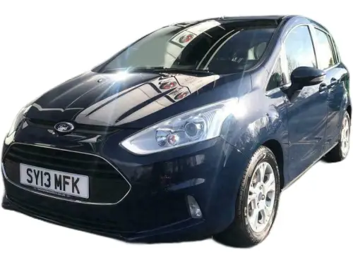 Ford B-Max Zetec SY13 MFK
