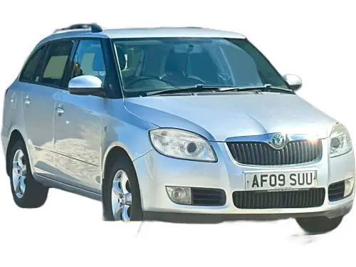 Škoda Fabia AF09 SUU