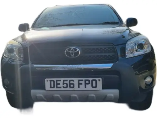 Toyota RAV4 XT4 D-4D DE56 FPO