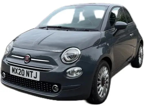 Fiat 500 Lounge MHEV MX20 NTJ