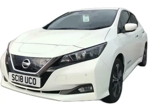 Nissan Leaf N-Connecta SC18 UCO