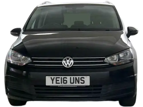 Volkswagen Touran SE Family TDI BMT YE16 UNS