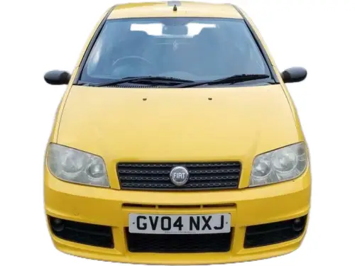 Fiat Punto Active Sport 8v GV04 NXJ