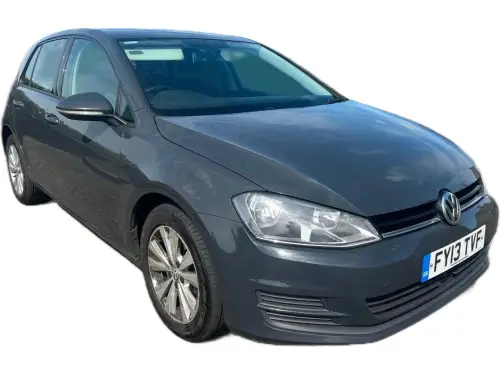 Volkswagen Golf FY13 TVF