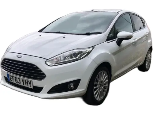 Ford Fiesta EF63 VHY