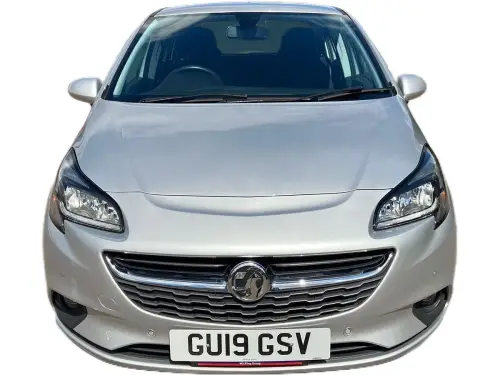 Vauxhall Corsa GU19 GSV