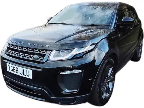 Land Rover Range Rover Evoque YG68 JLU