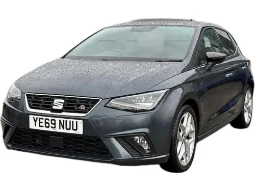 SEAT Ibiza FR MPI YE69 NUU