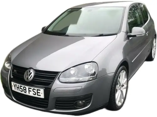 Volkswagen Golf GT Sport TSI 170 YH58 FSE