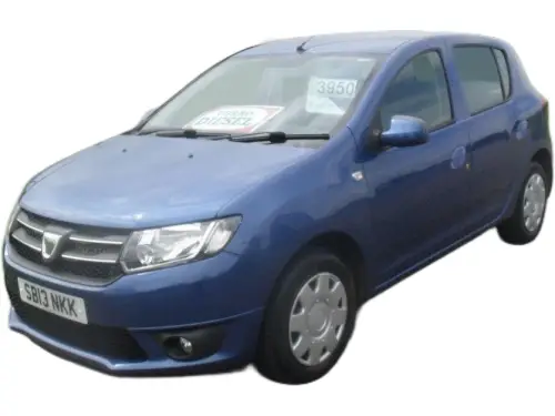 Dacia Sandero SB13 NKK