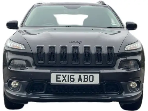 Jeep Cherokee EX16 ABO