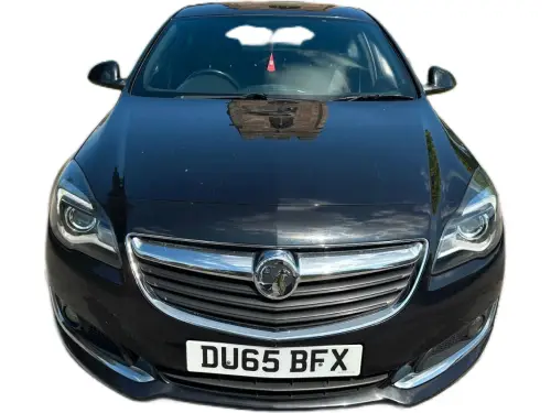 Vauxhall Insignia DU65 BFX