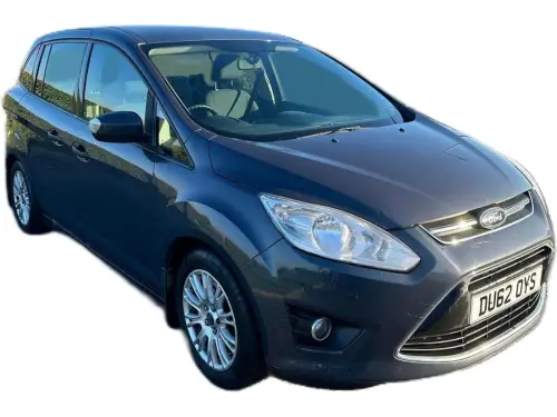 Ford Grand C-Max Zetec DU62 OYS