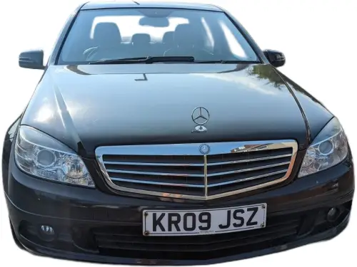 Mercedes-Benz C220 Blueeff-CY SE CDI A KR09 JSZ