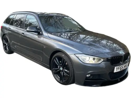 BMW 3 Series YF65 HVU