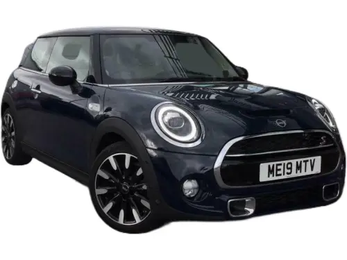 MINI Cooper S Exclusive Auto ME19 MTV