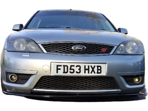 Ford Mondeo FD53 HXB