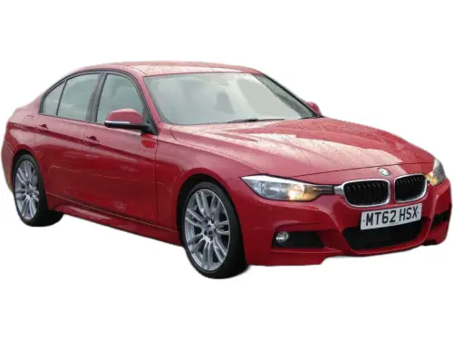 BMW 320i M Sport MT62 HSX