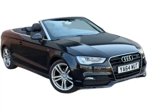 Audi A3 YA64 WUT