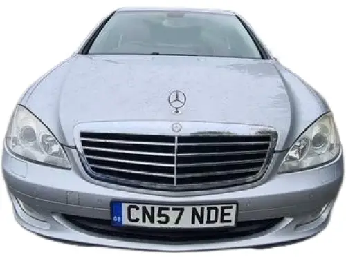 Mercedes-Benz S-Class CN57 NDE