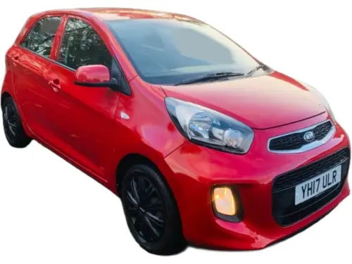 Kia Picanto 1 Air YH17 ULR