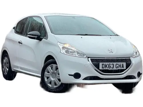 Peugeot 208 DK63 GHA