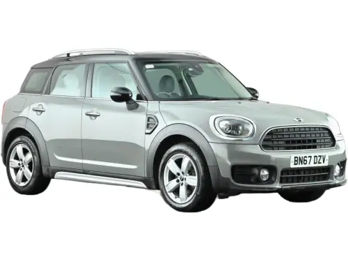 MINI Countryman BN67 DZV