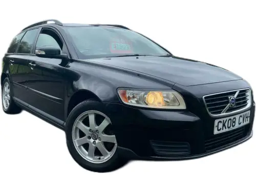 Volvo V50 S 16v CK08 CVH