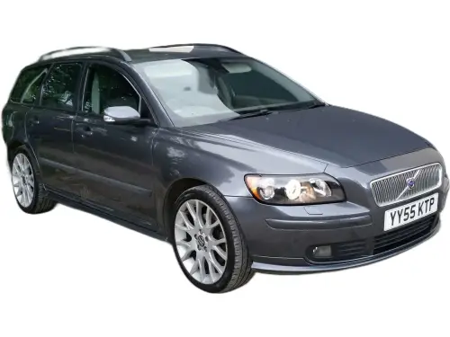 Volvo V50 YY55 KTP