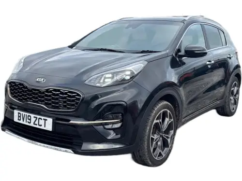 Kia Sportage BV19 ZCT