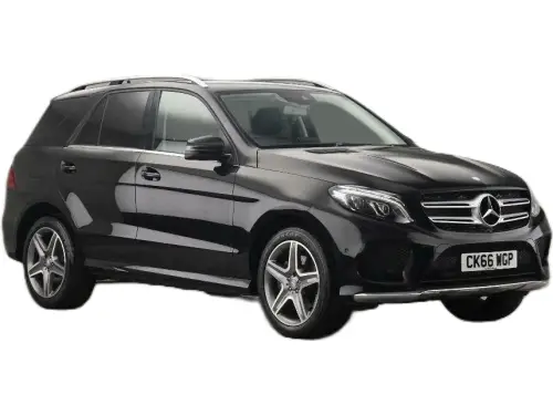 Mercedes-Benz GLE 250 D 4MATIC AMG Line Auto CK66 WGP
