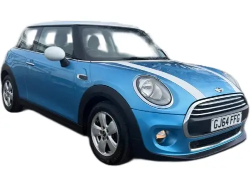 MINI Cooper GJ64 FFG
