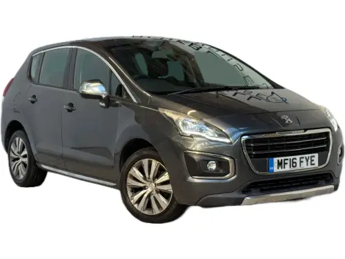 Peugeot 3008 MF16 FYE