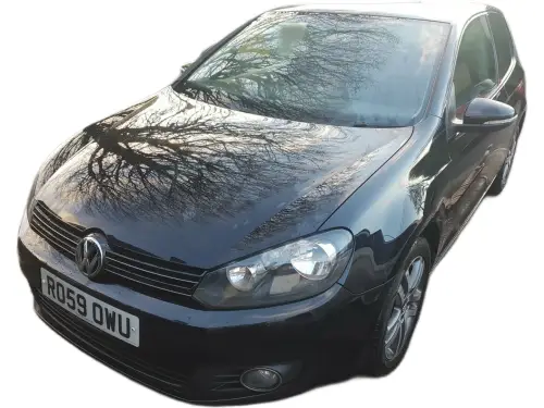 Volkswagen Golf SE TDI 140 RO59 OWU