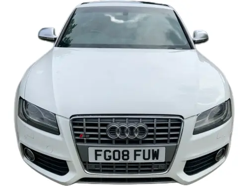 Audi S5 FG08 FUW