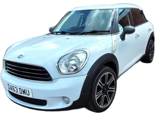 MINI Countryman DA63 DWU