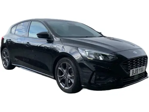 Ford Focus ST-Line BJ19 YXA