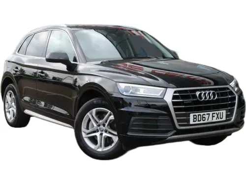Audi Q5 SE TDI Quattro S-A BD67 FXU