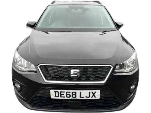 SEAT Arona DE68 LJX
