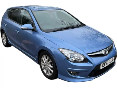 Hyundai I30 EF61 CJX